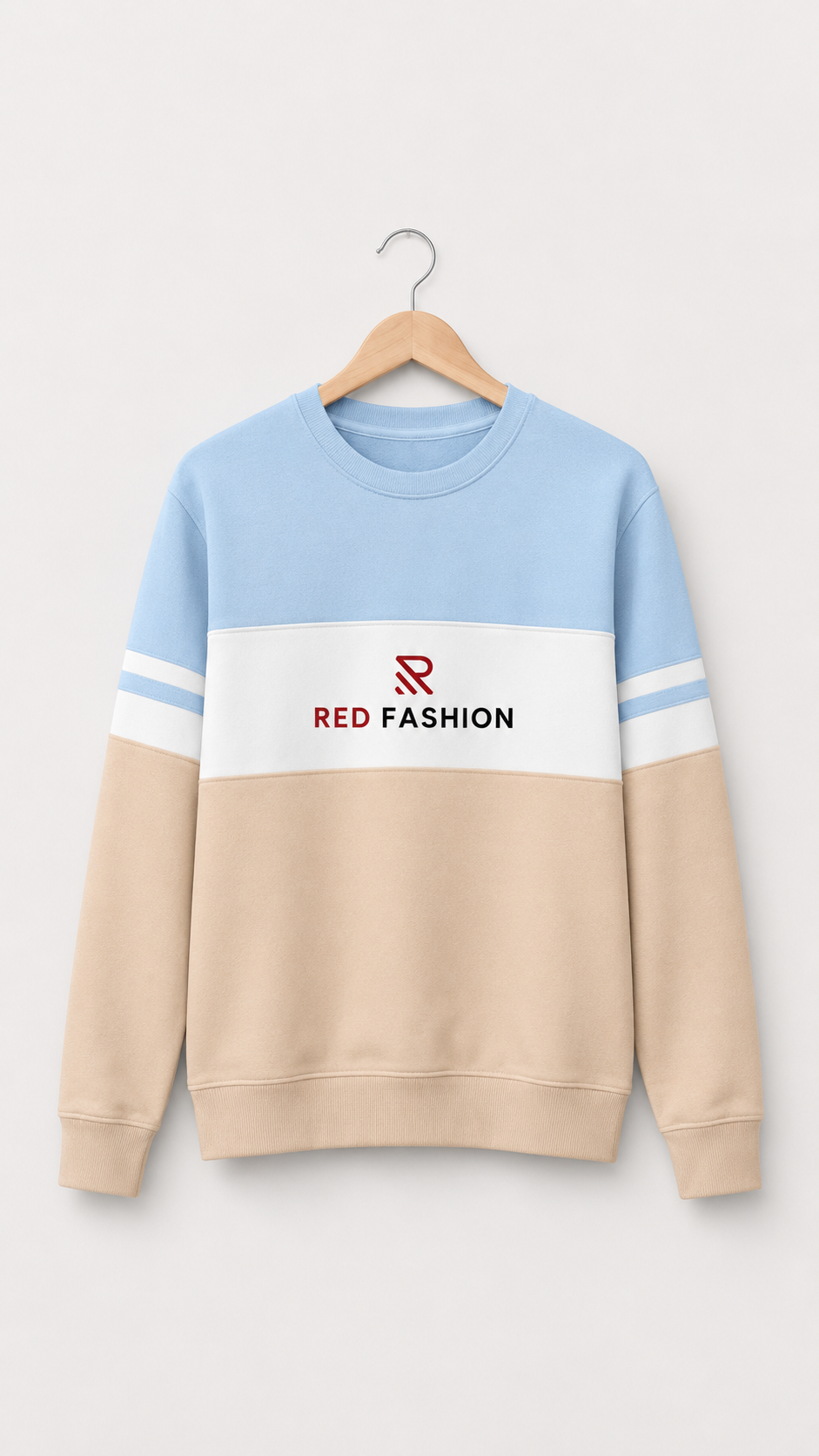 Red Fashion prestige native men outfit